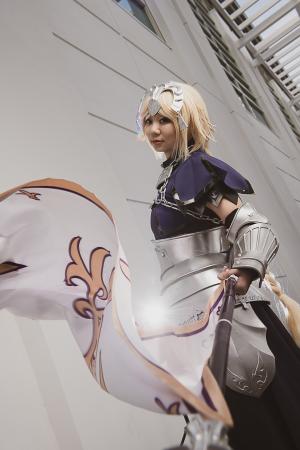 Jeanne D'Arc from Fate/Grand Order