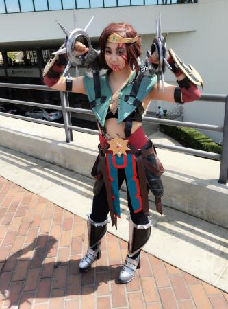 Draven from League of Legends