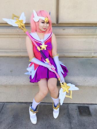 Lux from League of Legends