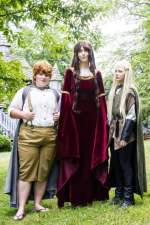 Arwen Undomiel from Lord of the Rings