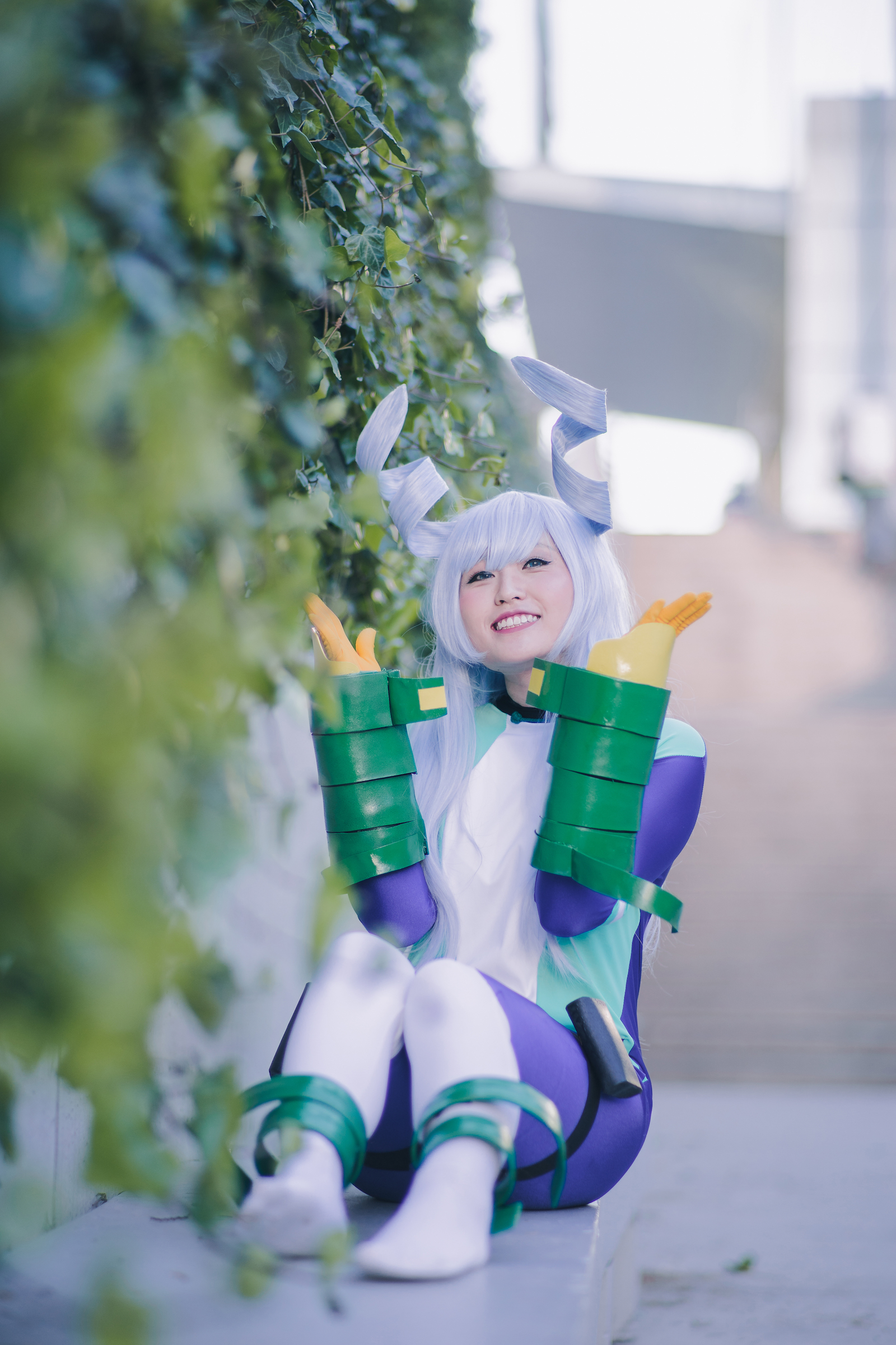 Nejire deals hado cosplay