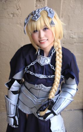 Joan of Arc from Fate/Apocrypha worn by NikNok Cos