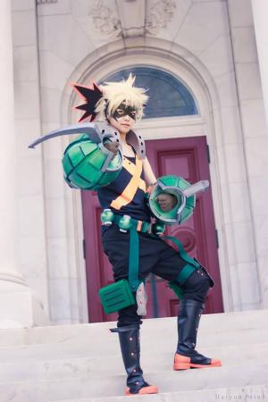 Bakugo Katsuki (My Hero Academia) by yeriyeri cos | ACParadise.com