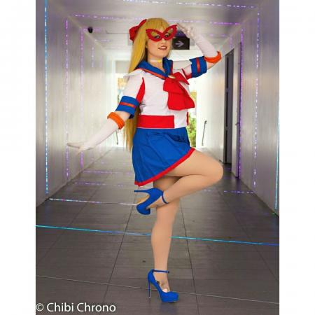Minako Aino from Sailor Moon