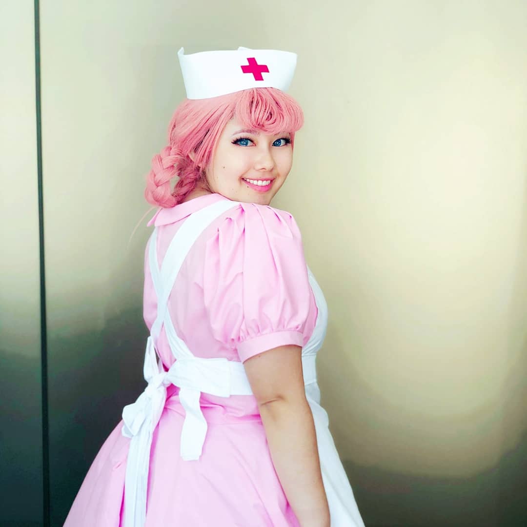 Nurse Joy (Pokemon) by DragonCherry Cosplay | ACParadise.com