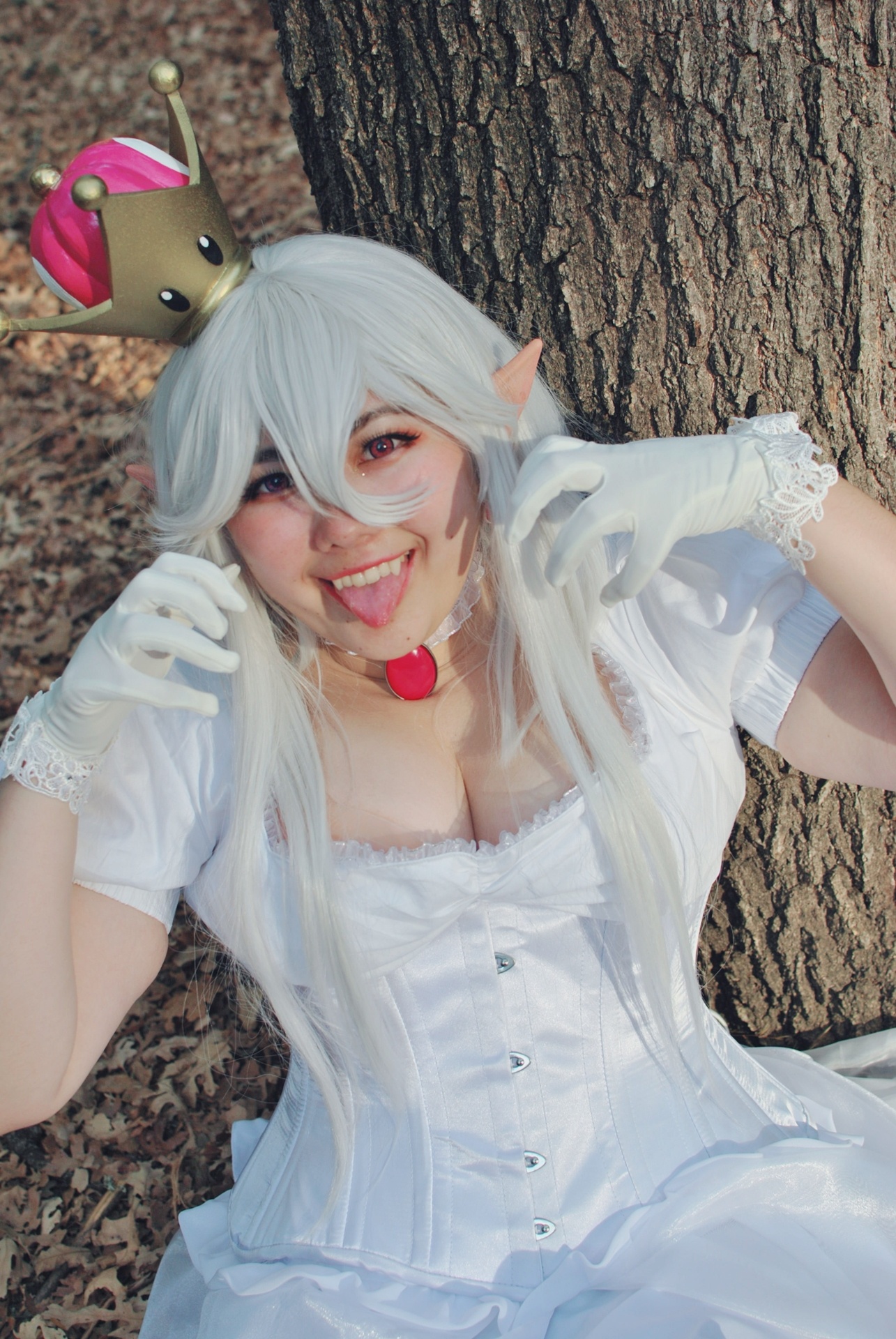 Booette Super Mario Brothers Series By Dragoncherry Cosplay 