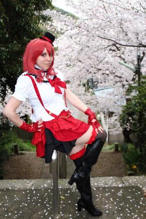 Maki Nishikino from Love Live! worn by Zonbigirl