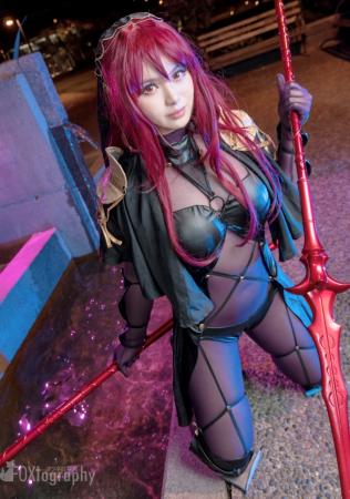 Scathach from Fate/Grand Order