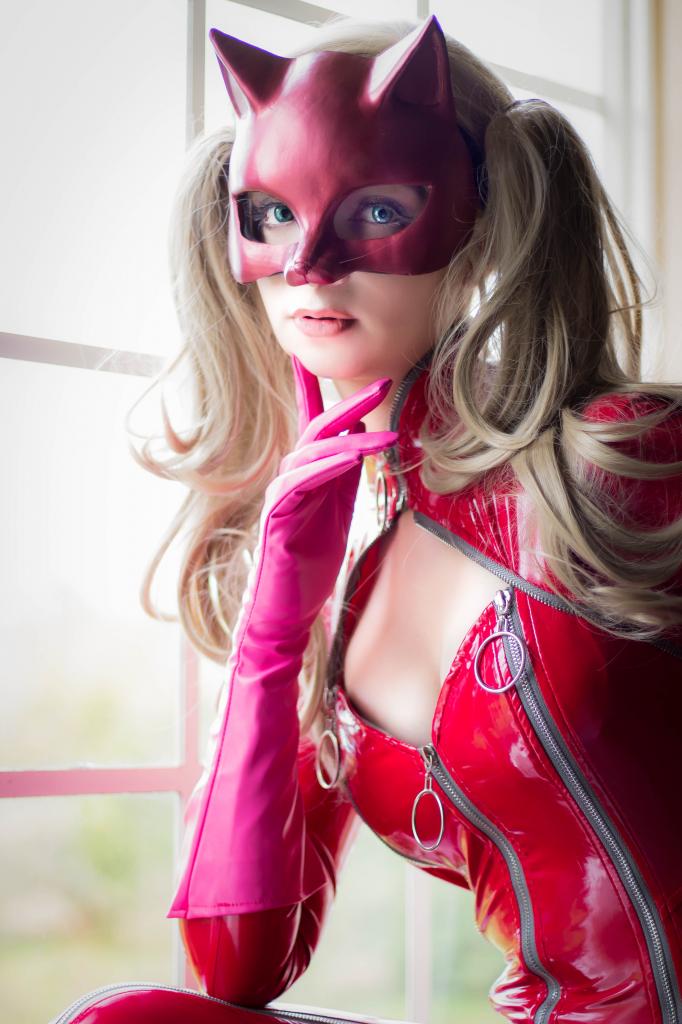 Ann Takamaki Persona 5 by babsofthegalaxy ACParadise