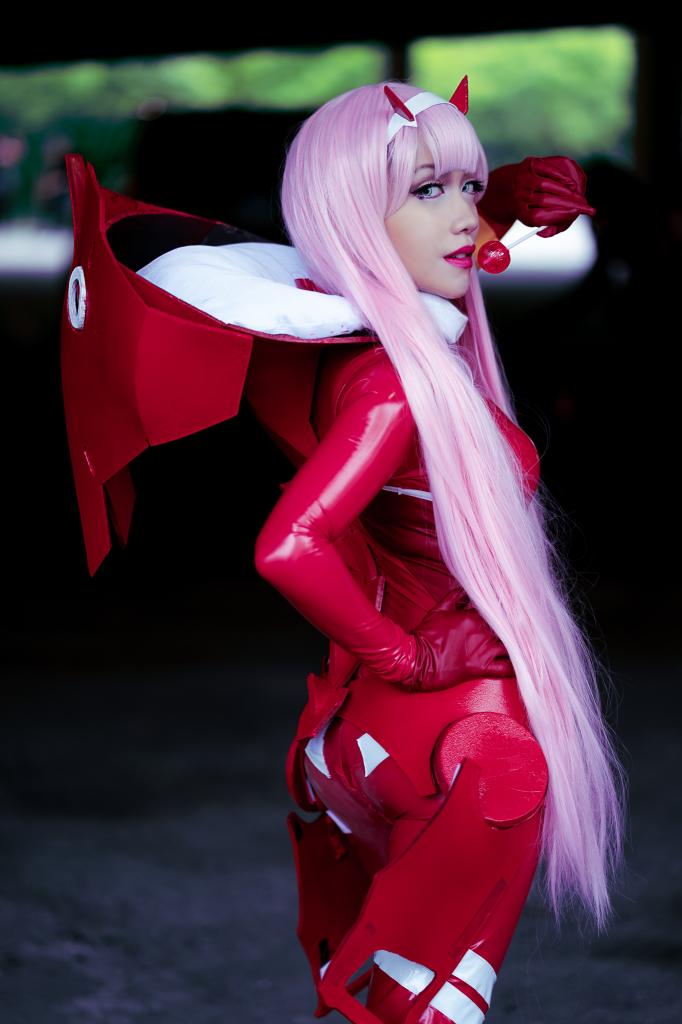 002 (Darling in the FranXX) by Rin Cosplay | ACParadise.com