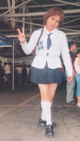 Nakuru Akizuki from Cardcaptor Sakura 