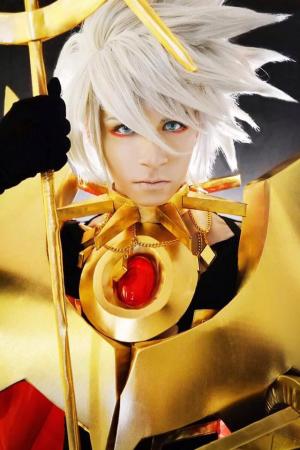 Karna from Fate/Apocrypha worn by Eliot