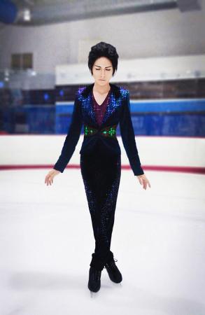 Yuuri Katsuki from Yuri! on Ice worn by Eliot
