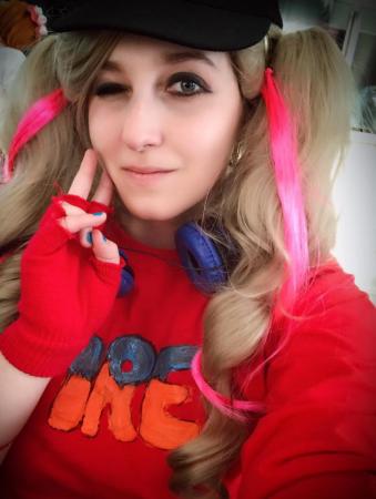 Ann Takamaki (persona 5) By Emcat Cosplay 