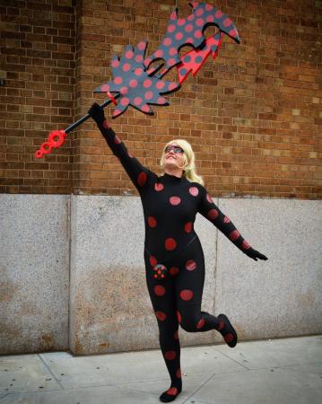 Chloe Bourgeois from Miraculous Ladybug worn by Ingenue Cosplay