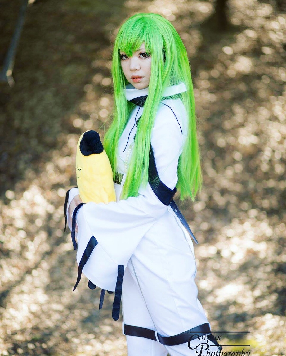 C.C. (Code Geass) by Lea | ACParadise.com