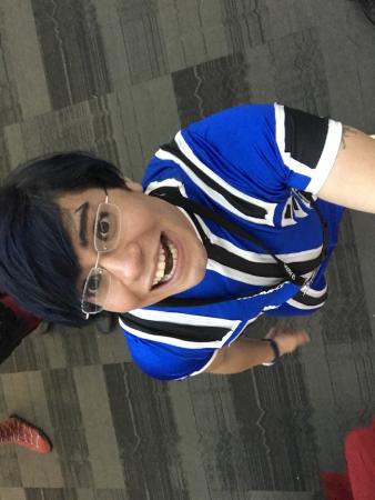 Tenya Iida from My Hero Academia worn by Tenya