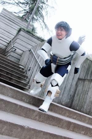 Tenya Iida from My Hero Academia worn by Tenya