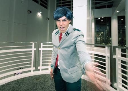 Tenya Iida from My Hero Academia worn by Tenya