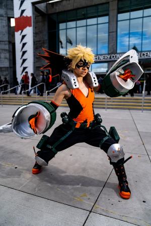 Bakugo Katsuki