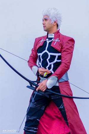Archer from Fate/Stay Night worn by AndrewJAlandy