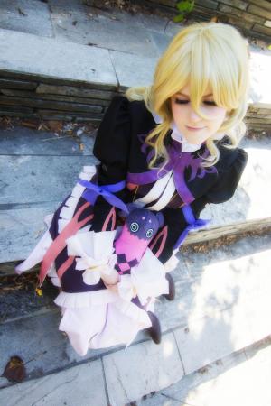 Elise Lutus from Tales of Xillia