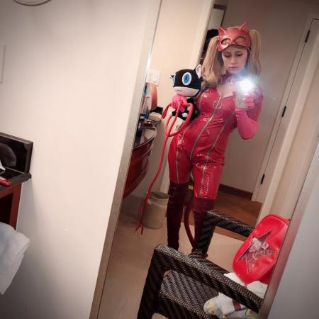 Ann Takamaki from Persona 5 worn by Haisesthetics
