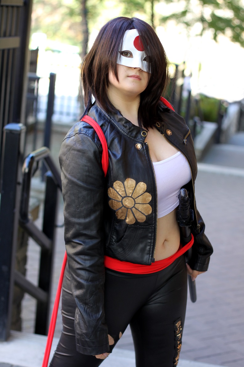 Katana suicide 2024 squad costume