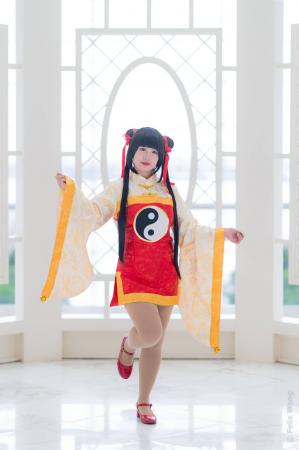 Meilin Li from Cardcaptor Sakura