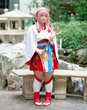 Sakura from Fire Emblem Fates