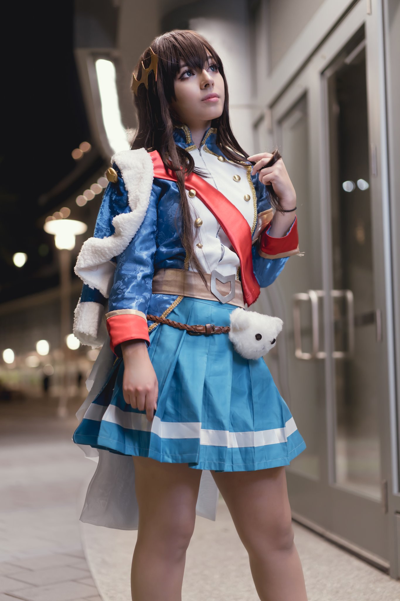 Revue starlight cosplay