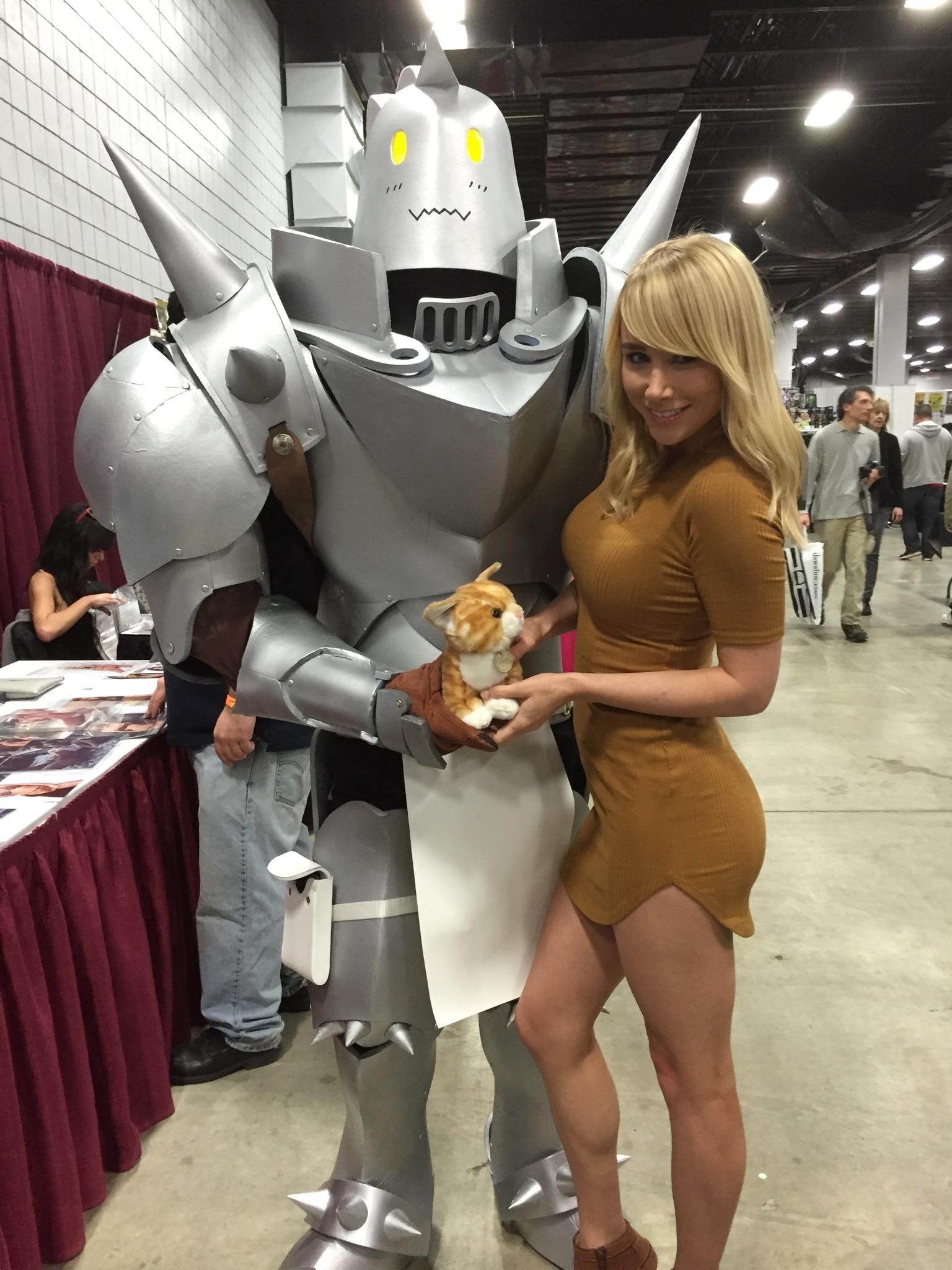 Alphonse Elric FullMetal Alchemist Brotherhood by Savage