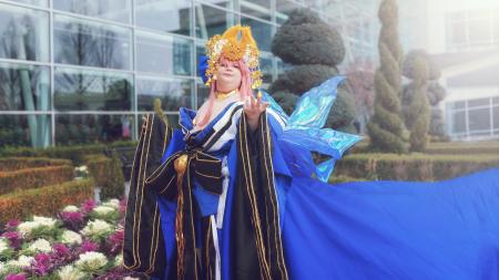 Tamamo no Mae from Fate/Grand Order worn by Yowahoshihime