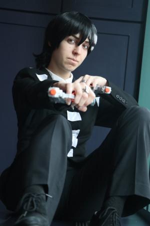 Death the Kid from Soul Eater worn by 63percentcats