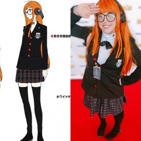 Futaba Sakura from Persona 5 worn by Aestiria